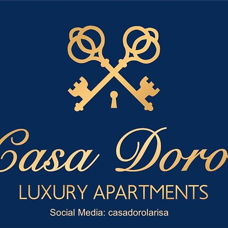 ラリサCasa Doro A4アパートメント エクステリア 写真