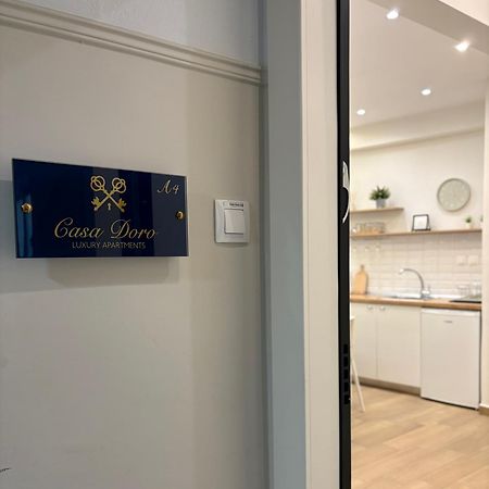 ラリサCasa Doro A4アパートメント エクステリア 写真