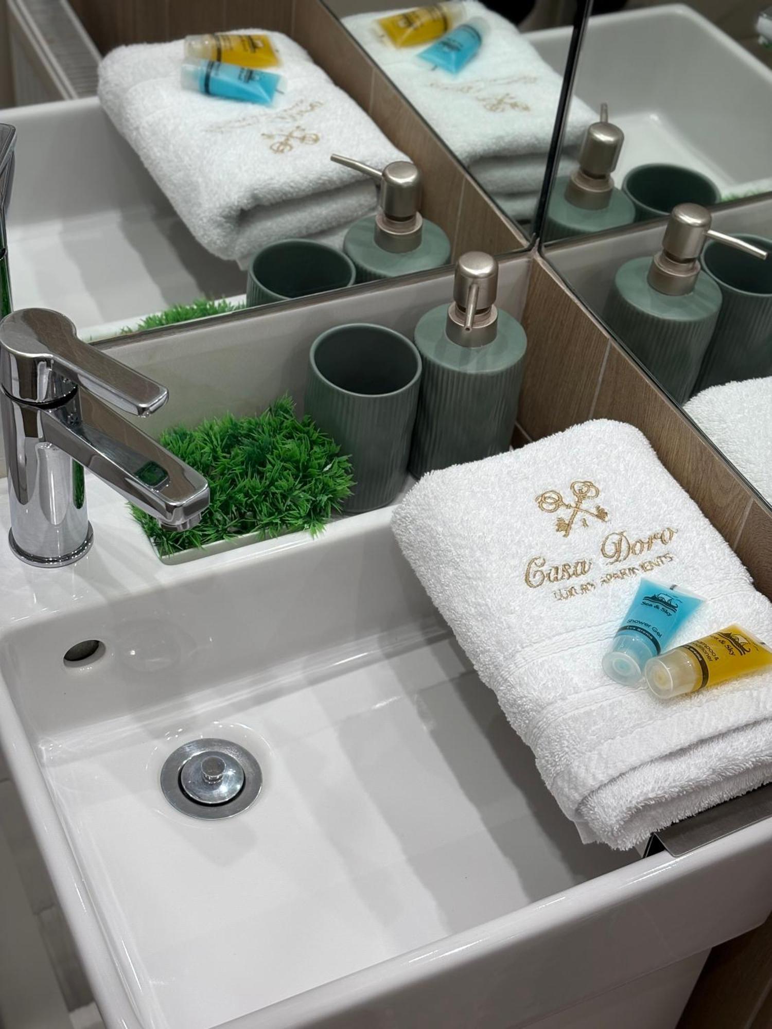 ラリサCasa Doro A4アパートメント エクステリア 写真